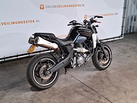 Motor, yamaha, tour mt-03, 2007 - afbeelding 5 van  12