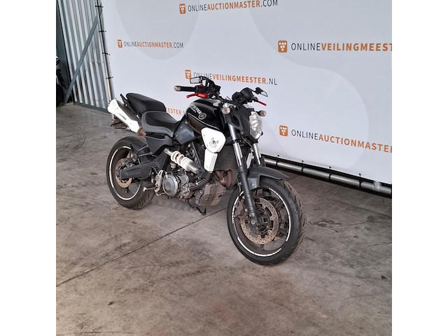 Motor, yamaha, tour mt-03, 2007 - afbeelding 6 van  12