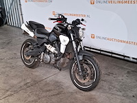 Motor, yamaha, tour mt-03, 2007 - afbeelding 6 van  12