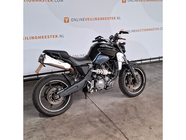 Motor, yamaha, tour mt-03, 2007 - afbeelding 7 van  12