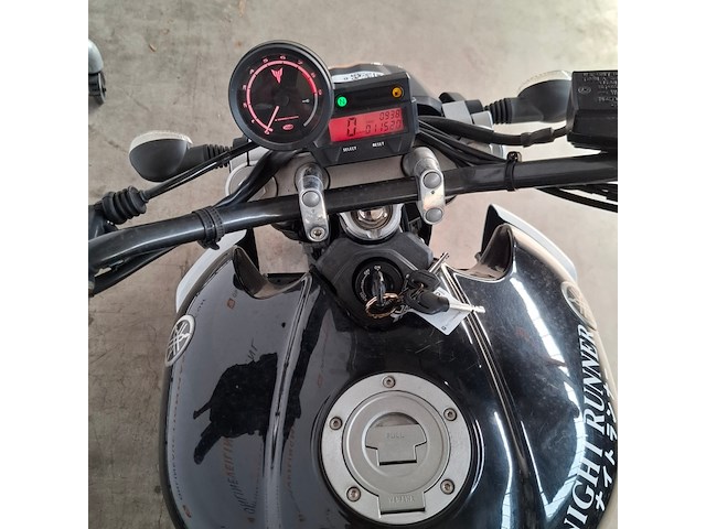 Motor, yamaha, tour mt-03, 2007 - afbeelding 8 van  12