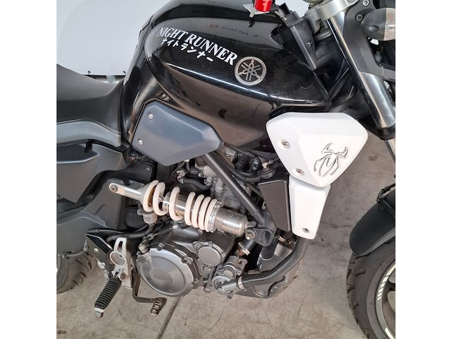 Motor, yamaha, tour mt-03, 2007 - afbeelding 9 van  12
