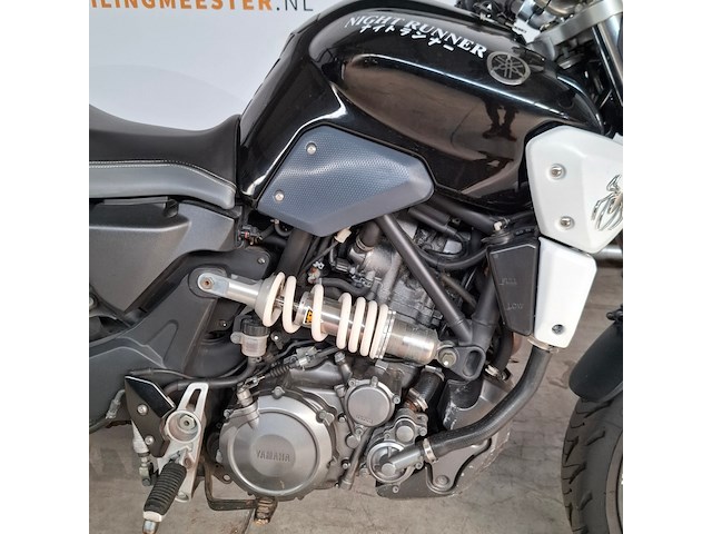 Motor, yamaha, tour mt-03, 2007 - afbeelding 10 van  12