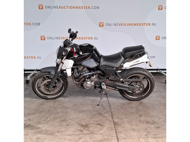 Motor, yamaha, tour mt-03, 2007 - afbeelding 11 van  12