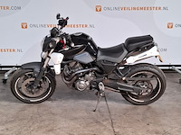 Motor, yamaha, tour mt-03, 2007 - afbeelding 11 van  12