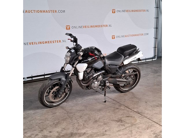 Motor, yamaha, tour mt-03, 2007 - afbeelding 12 van  12