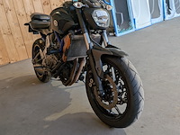 Motor, yamaha, tour mt-07 abs, 2014 - afbeelding 2 van  42