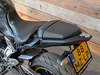 Motor, yamaha, tour mt-07 abs, 2014 - afbeelding 3 van  42