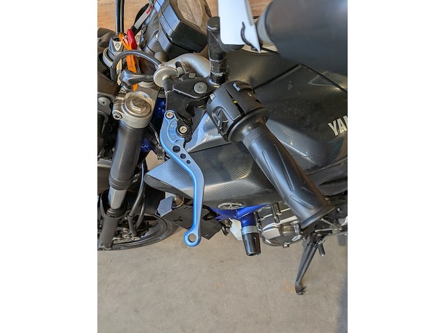 Motor, yamaha, tour mt-07 abs, 2014 - afbeelding 10 van  42