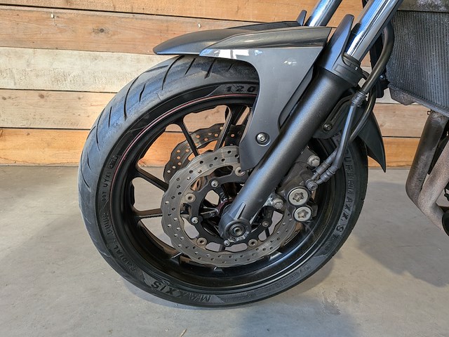 Motor, yamaha, tour mt-07 abs, 2014 - afbeelding 17 van  42