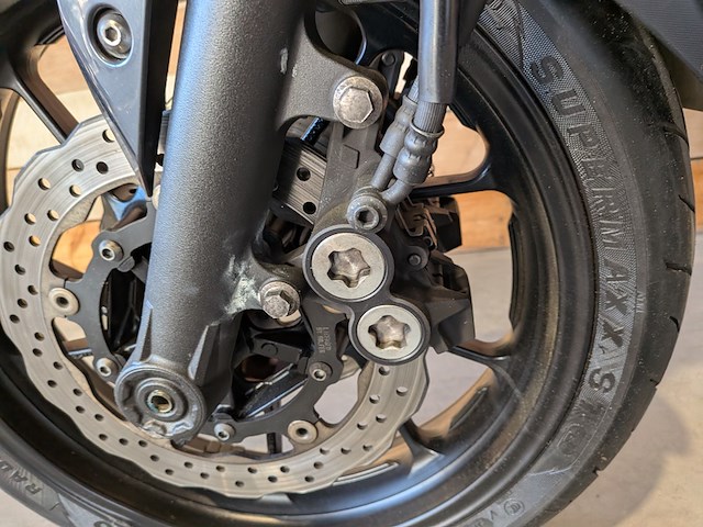 Motor, yamaha, tour mt-07 abs, 2014 - afbeelding 18 van  42