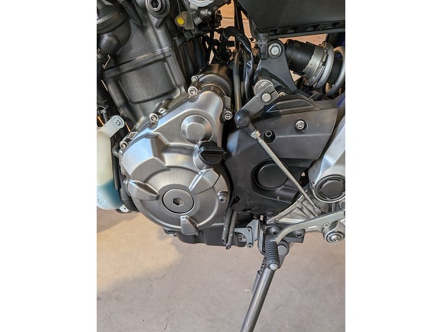 Motor, yamaha, tour mt-07 abs, 2014 - afbeelding 21 van  42