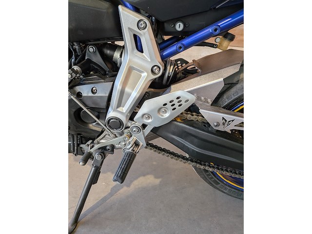 Motor, yamaha, tour mt-07 abs, 2014 - afbeelding 22 van  42