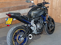 Motor, yamaha, tour mt-07 abs, 2014 - afbeelding 12 van  42