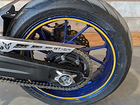 Motor, yamaha, tour mt-07 abs, 2014 - afbeelding 24 van  42