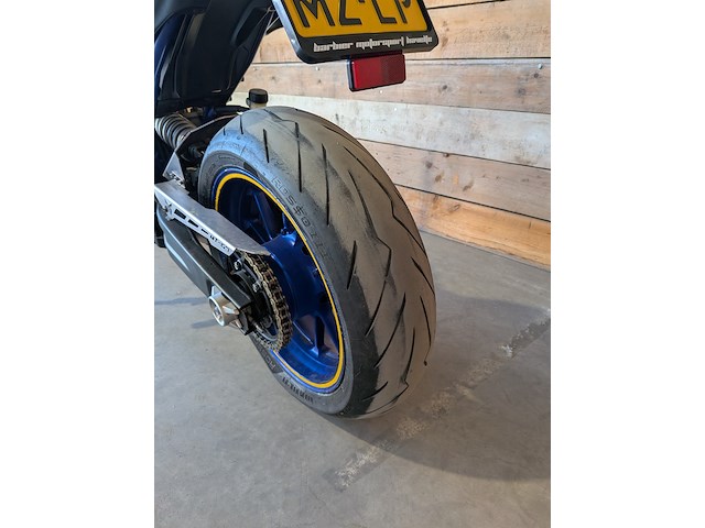 Motor, yamaha, tour mt-07 abs, 2014 - afbeelding 25 van  42