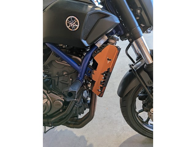 Motor, yamaha, tour mt-07 abs, 2014 - afbeelding 30 van  42