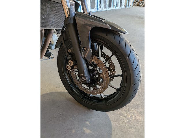 Motor, yamaha, tour mt-07 abs, 2014 - afbeelding 32 van  42