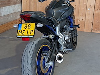 Motor, yamaha, tour mt-07 abs, 2014 - afbeelding 23 van  42