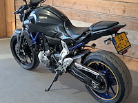 Motor, yamaha, tour mt-07 abs, 2014 - afbeelding 38 van  42