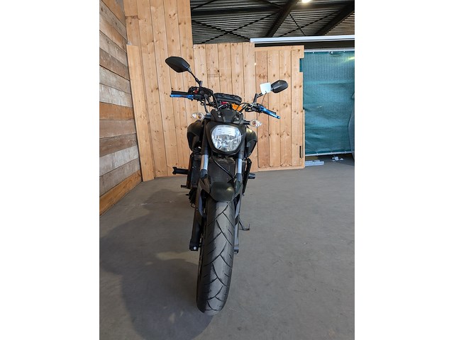 Motor, yamaha, tour mt-07 abs, 2014 - afbeelding 42 van  42