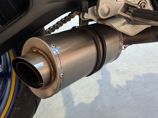 Motor, yamaha, tour mt-07 abs, 2014 - afbeelding 7 van  42