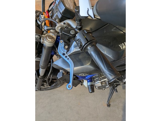 Motor, yamaha, tour mt-07 abs, 2014 - afbeelding 10 van  42