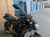 Motor, yamaha, tour mt-07 abs, 2014 - afbeelding 16 van  42