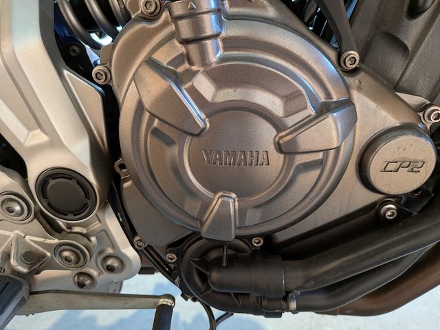 Motor, yamaha, tour mt-07 abs, 2014 - afbeelding 29 van  42