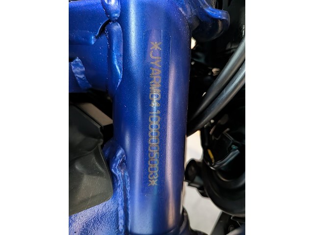 Motor, yamaha, tour mt-07 abs, 2014 - afbeelding 33 van  42