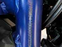 Motor, yamaha, tour mt-07 abs, 2014 - afbeelding 33 van  42