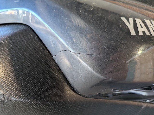 Motor, yamaha, tour mt-07 abs, 2014 - afbeelding 36 van  42