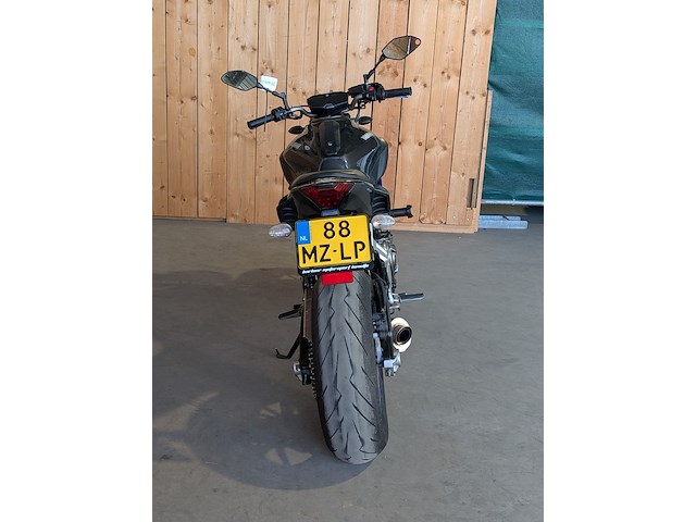 Motor, yamaha, tour mt-07 abs, 2014 - afbeelding 38 van  42