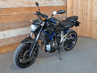Motor, yamaha, tour mt-07 abs, 2014 - afbeelding 39 van  42