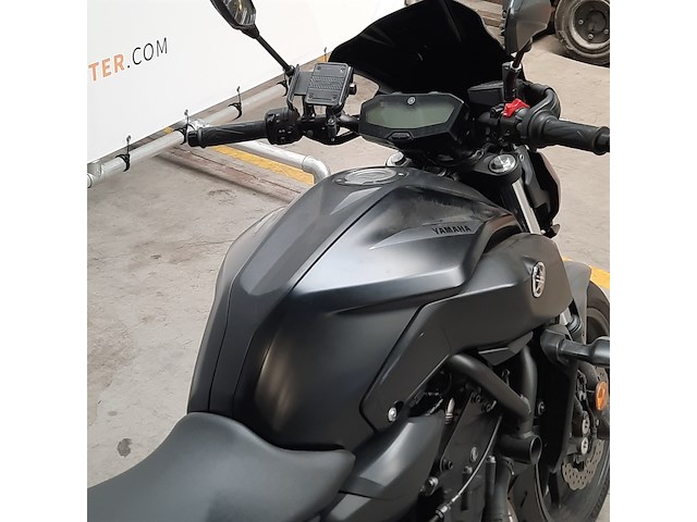 Motor, yamaha, tour mt-07 abs, 2019 - afbeelding 2 van  19