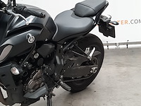 Motor, yamaha, tour mt-07 abs, 2019 - afbeelding 3 van  19