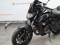 Motor, yamaha, tour mt-07 abs, 2019 - afbeelding 4 van  19