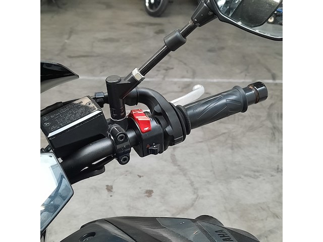 Motor, yamaha, tour mt-07 abs, 2019 - afbeelding 6 van  19