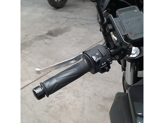 Motor, yamaha, tour mt-07 abs, 2019 - afbeelding 7 van  19