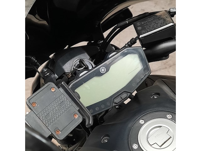 Motor, yamaha, tour mt-07 abs, 2019 - afbeelding 8 van  19