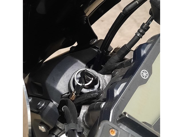 Motor, yamaha, tour mt-07 abs, 2019 - afbeelding 9 van  19