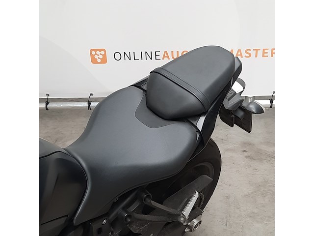 Motor, yamaha, tour mt-07 abs, 2019 - afbeelding 10 van  19