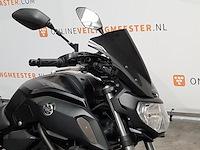 Motor, yamaha, tour mt-07 abs, 2019 - afbeelding 14 van  19