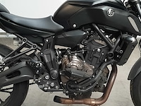 Motor, yamaha, tour mt-07 abs, 2019 - afbeelding 16 van  19