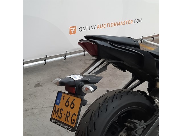 Motor, yamaha, tour mt-07 abs, 2019 - afbeelding 18 van  19