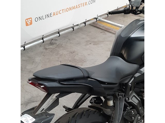 Motor, yamaha, tour mt-07 abs, 2019 - afbeelding 19 van  19
