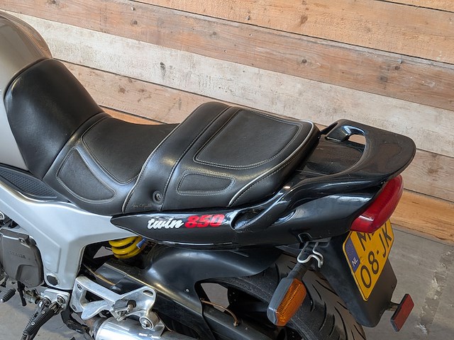 Motor, yamaha, tour tdm 850, 1999 - afbeelding 2 van  40