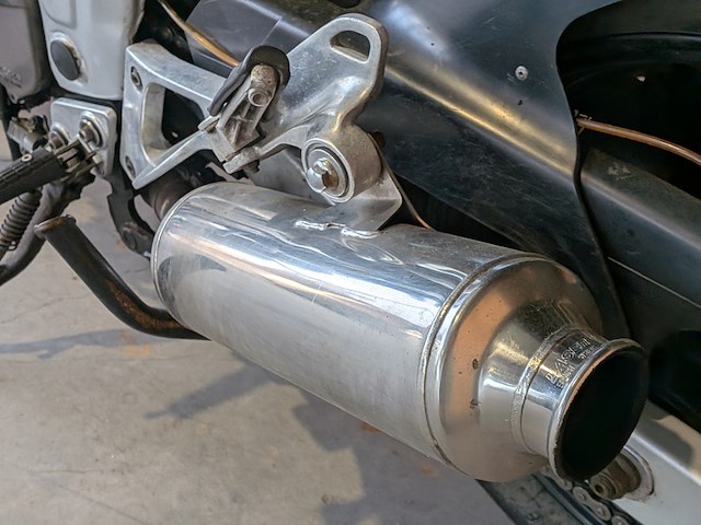 Motor, yamaha, tour tdm 850, 1999 - afbeelding 3 van  40