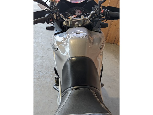 Motor, yamaha, tour tdm 850, 1999 - afbeelding 4 van  40