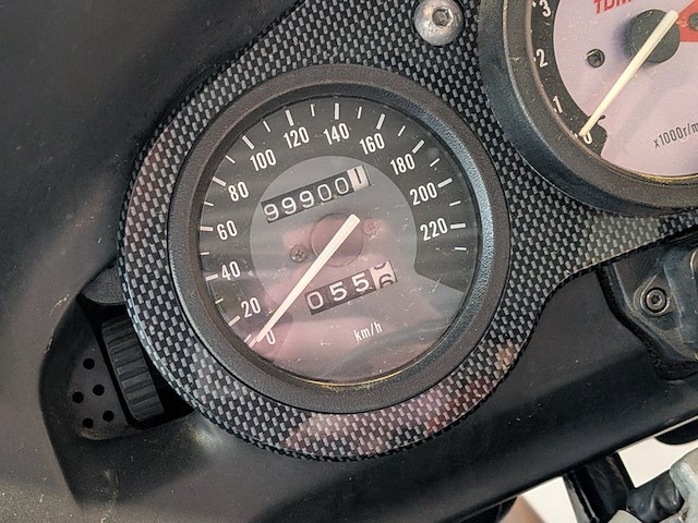 Motor, yamaha, tour tdm 850, 1999 - afbeelding 8 van  40